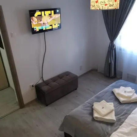 Ana Lux Apartment Brasov