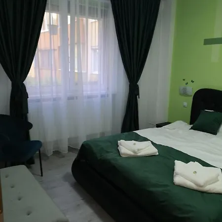 Ana Lux Apartment Brasov