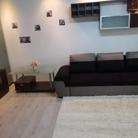 Apartment Ana Lux Brasov